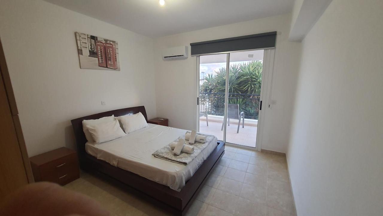 Lovely Apartment At The City Center Of Paphos מראה חיצוני תמונה